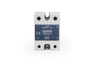 SSR Serisi Klemensli 50-640V 100A Solid State Röle